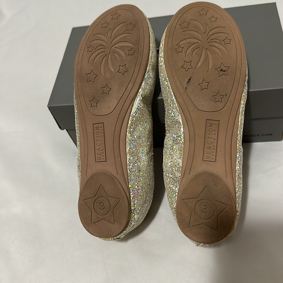 Reaction Kenneth Cole Copy Tap ballet flat - Picture 4 of 5